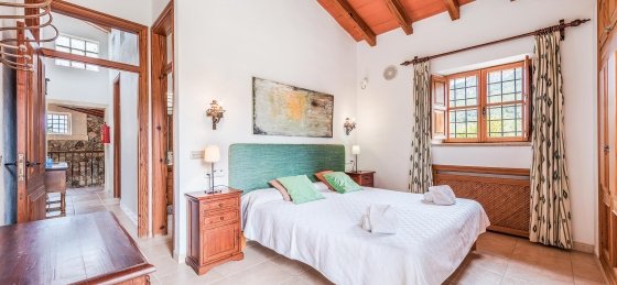 Villa in Pollensa to rent