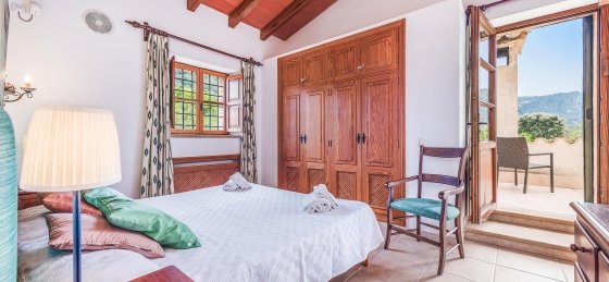 Villa holidays in Pollensa