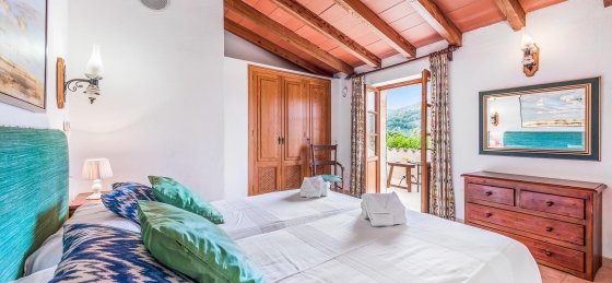 Villa rentals in Balearic Islands