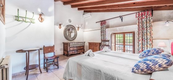 Holiday home in Pollensa villa booking