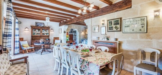 Holiday villas in Spain