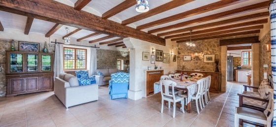 Villa holidays in Spain