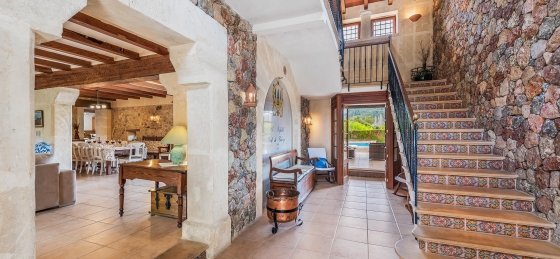 Holiday villas in Balearic Islands