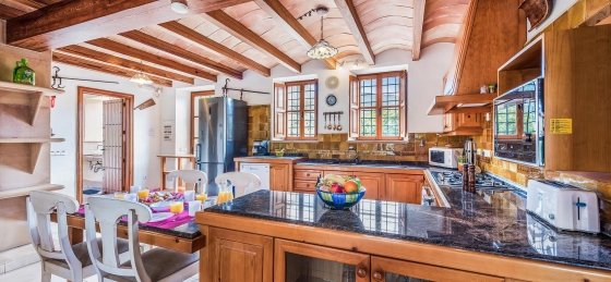 Book a villa holiday in Spain