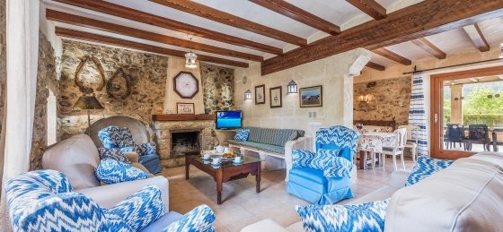 Holiday villas in Mallorca