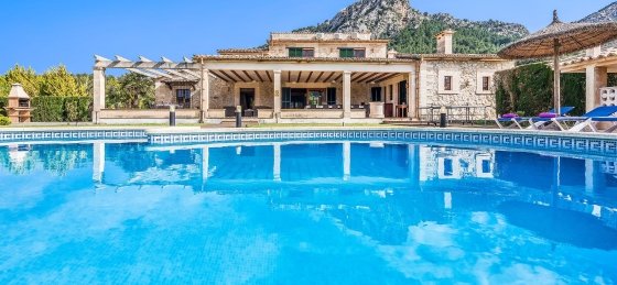Villa rentals in Mallorca