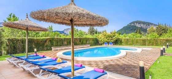 Villas in Mallorca