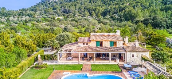 Villas in Balearic Islands