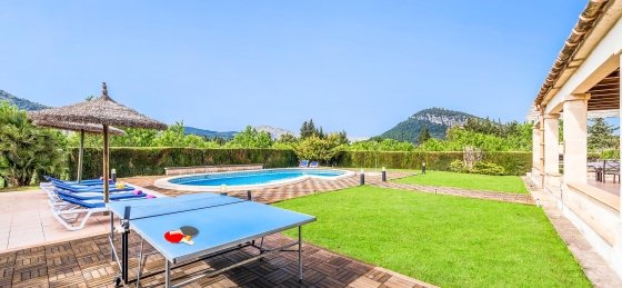 Book a villa holiday in Spain