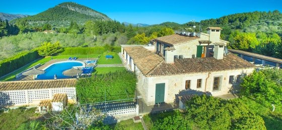 Villa in Spain to rent