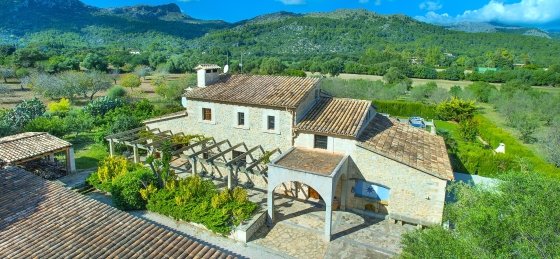 Villa rentals in Pollensa