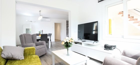 Villa rentals in Spain