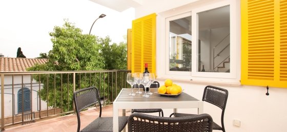 Villas in Balearic Islands