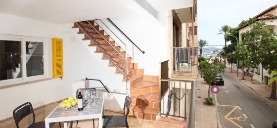 Villa in Puerto Pollensa to rent