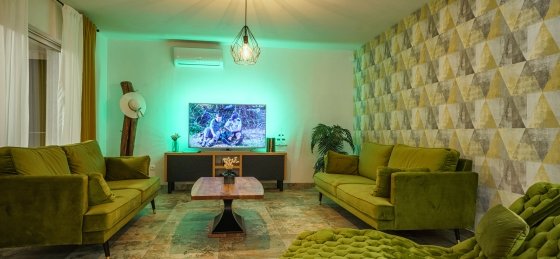 Villa holidays in Croatia