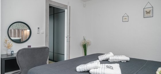 Book a villa holiday in Trogir