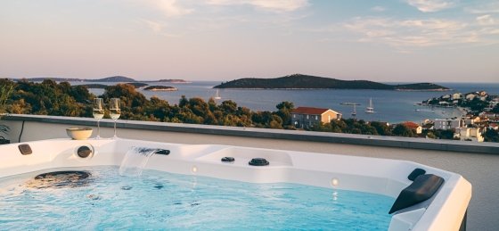 Villa rentals in Dalmatia
