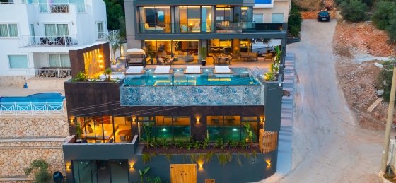 supernova_44_1.jpg Holiday home in Dalaman villa booking