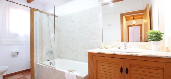 Villa in Spain to rent