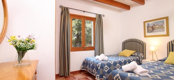 Book a villa holiday in Balearic Islands