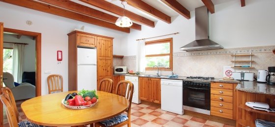 Villa holidays in Spain