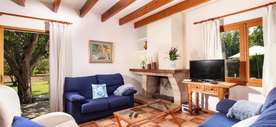 Holiday home in Balearic Islands villa booking