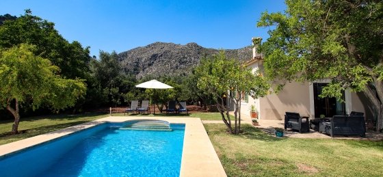 Villas in Balearic Islands