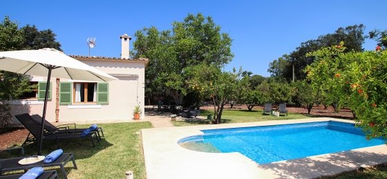 Villa rentals in Pollensa