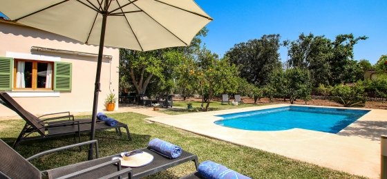 Holiday villas in Balearic Islands