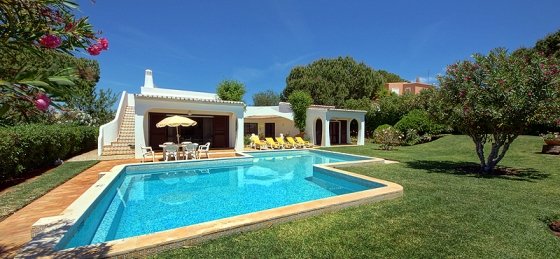 Villa in Portugal to rent