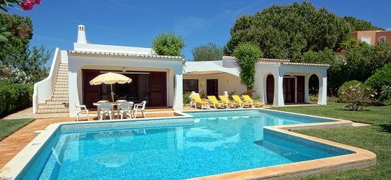 Villas in Vilamoura