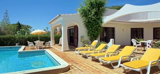 Villas in Portugal
