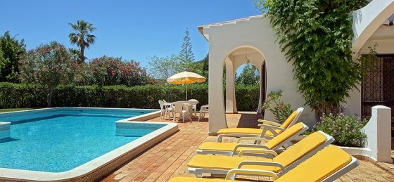Holiday home in Algarve villa booking