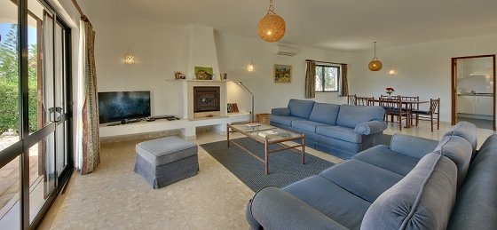 Book a villa in Vilamoura