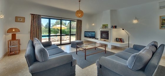 Villa holidays in Algarve