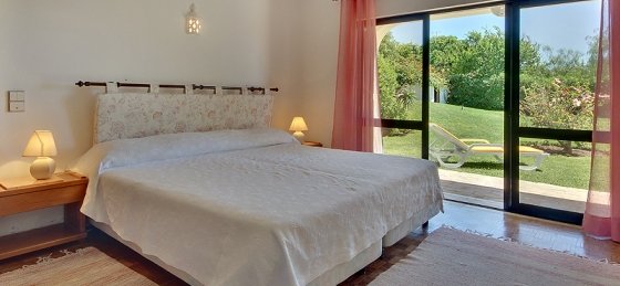 Villa holidays in Algarve