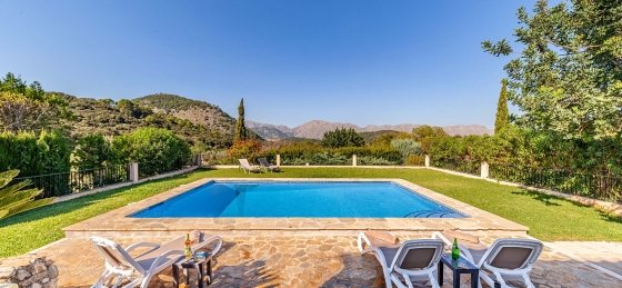 Holiday home in Balearic Islands villa booking