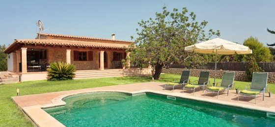 Villas in Balearic Islands