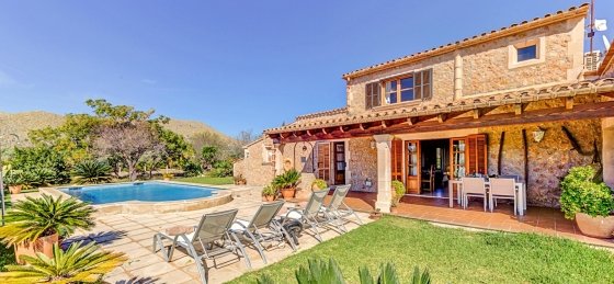 Villa in Spain to rent
