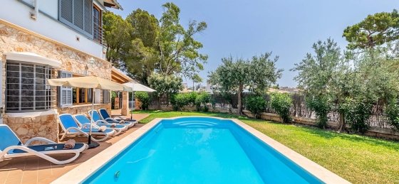 Villas in Alcudia