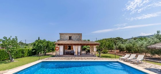 Villas in Mallorca