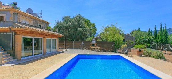 Villa in Pollensa to rent