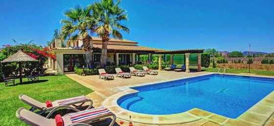 Villas in Spain