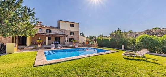 Villa in Balearic Islands to rent