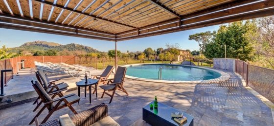 Villa in Pollensa to rent