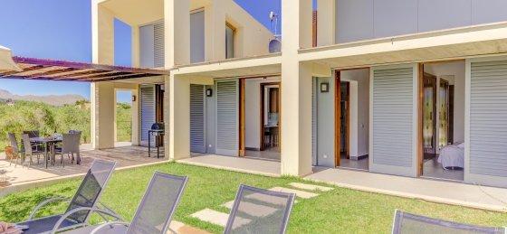 Book a villa in Balearic Islands