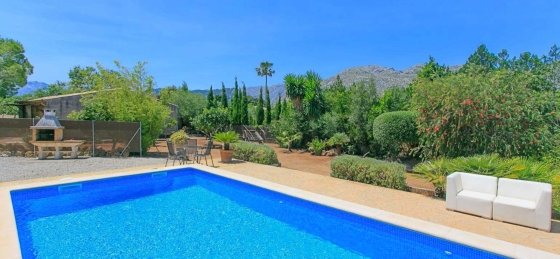 Villas in Pollensa