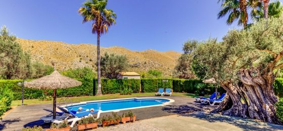 Holiday home in Spain villa booking