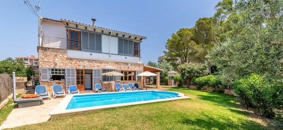 Holiday home in Balearic Islands villa booking