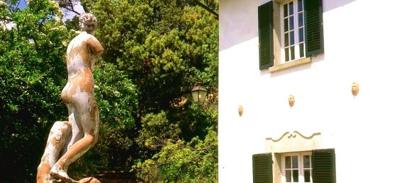 Holiday villas in Arezzo